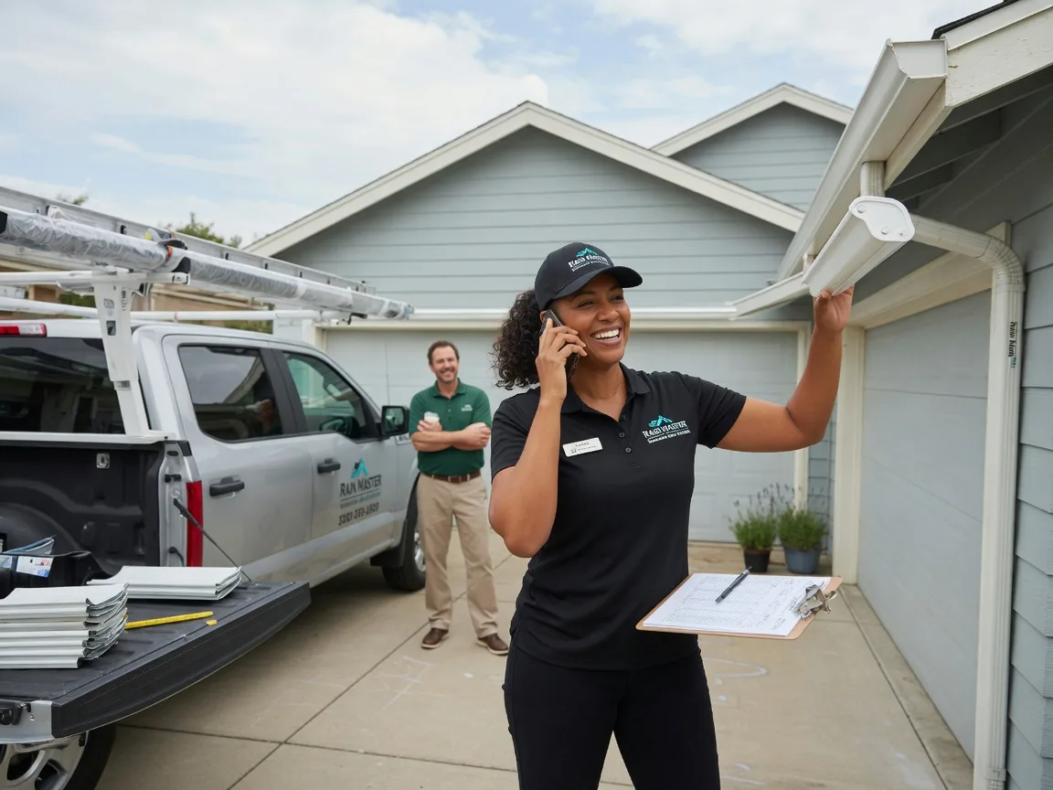 Gutter Installation Potsdam, OH FAQs